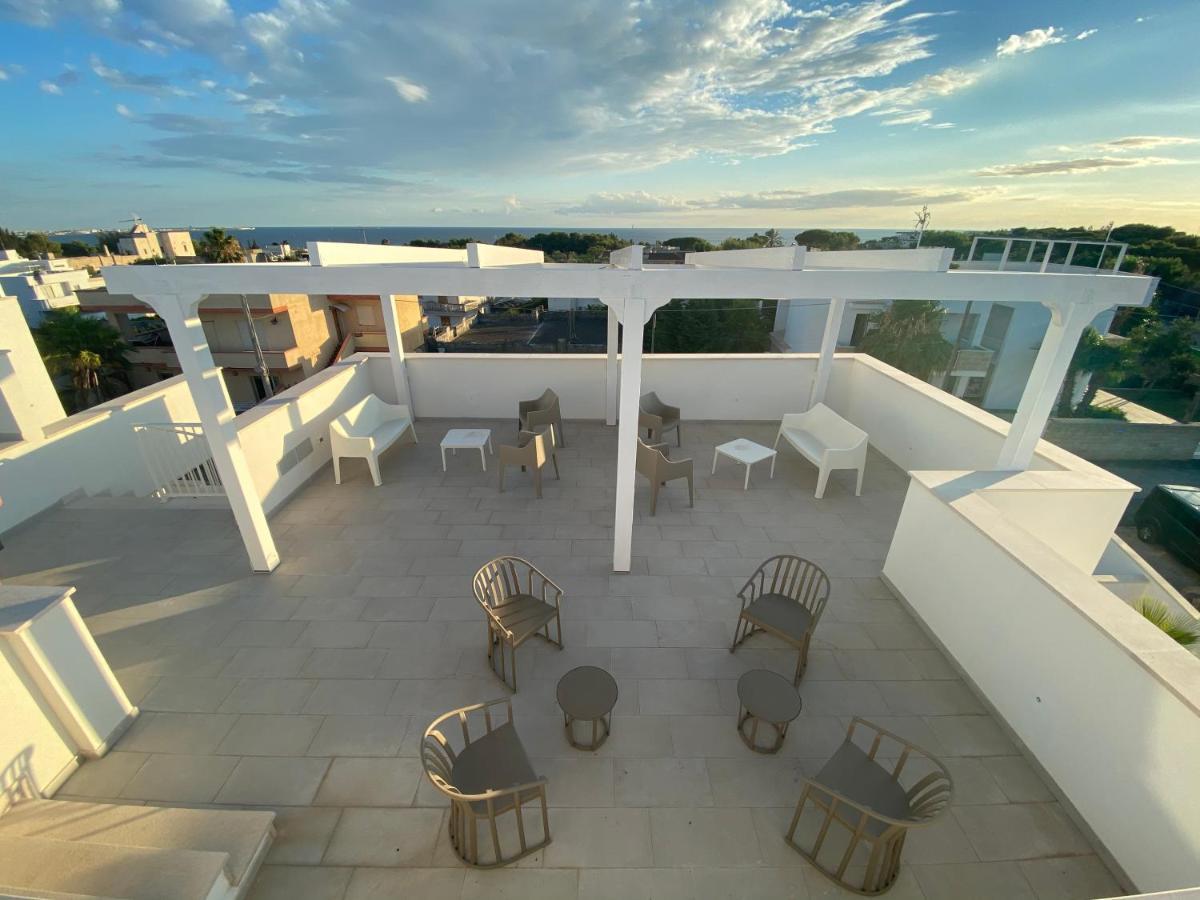 Apartament Piscina Panoramica Vista Mare - Wifi - Ac Int 9 Santa Maria al Bagno Zewnętrze zdjęcie