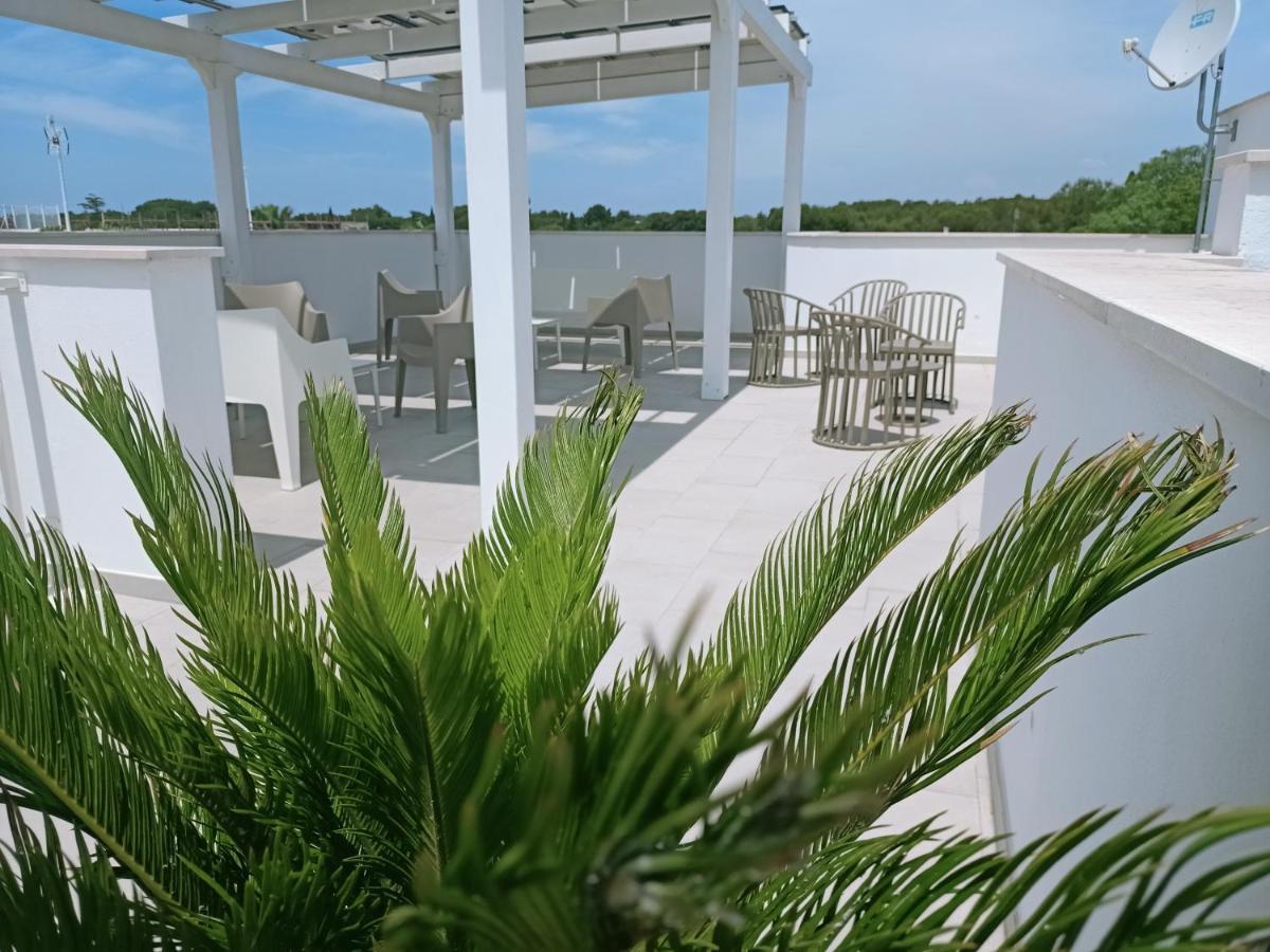 Apartament Piscina Panoramica Vista Mare - Wifi - Ac Int 9 Santa Maria al Bagno Zewnętrze zdjęcie