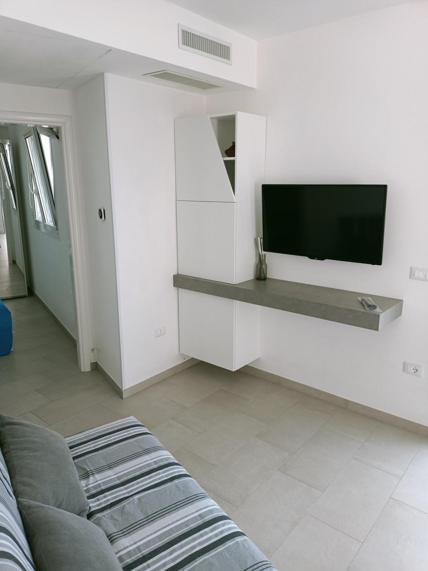 Apartament Piscina Panoramica Vista Mare - Wifi - Ac Int 9 Santa Maria al Bagno Pokój zdjęcie