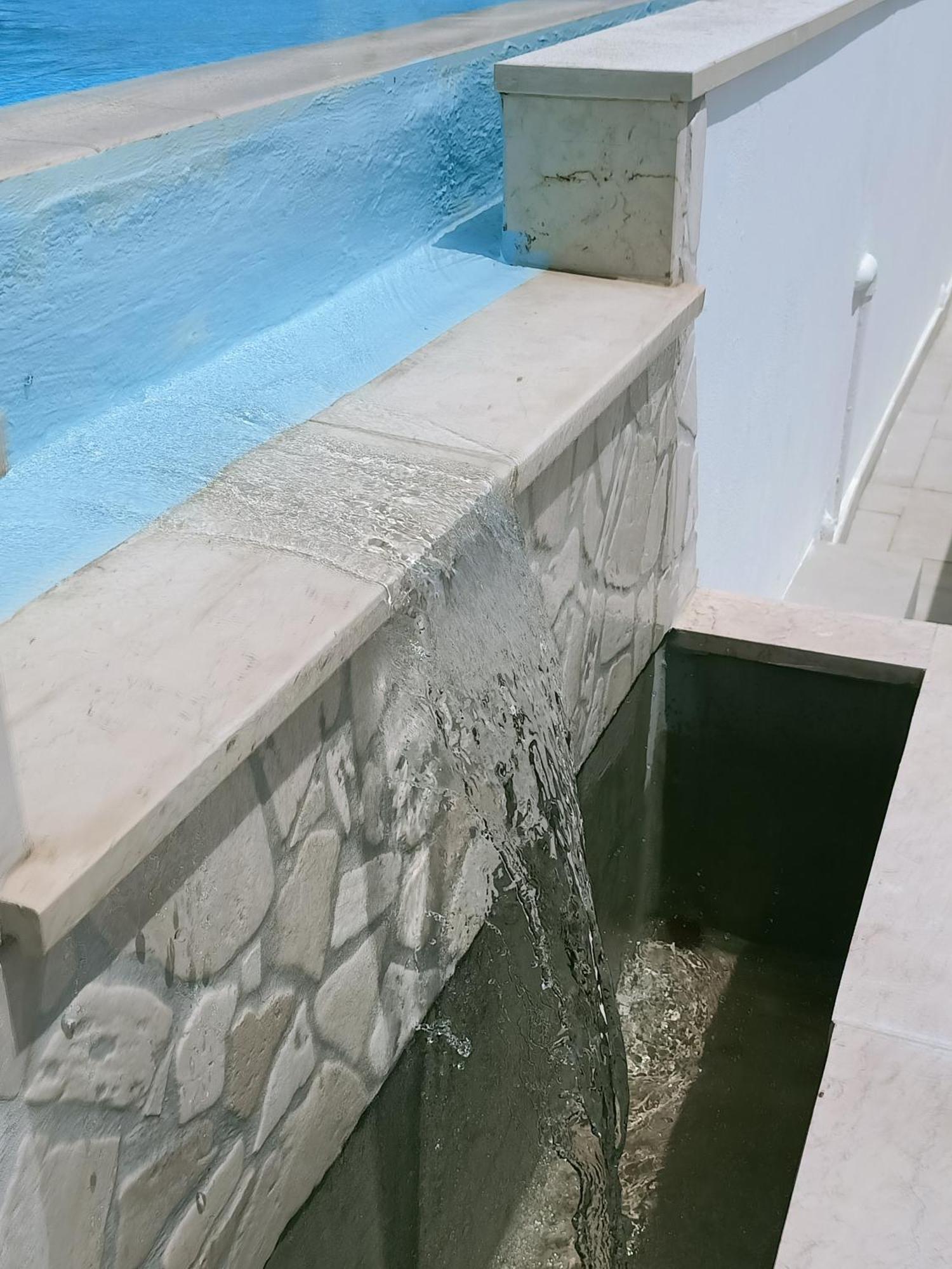 Apartament Piscina Panoramica Vista Mare - Wifi - Ac Int 9 Santa Maria al Bagno Pokój zdjęcie