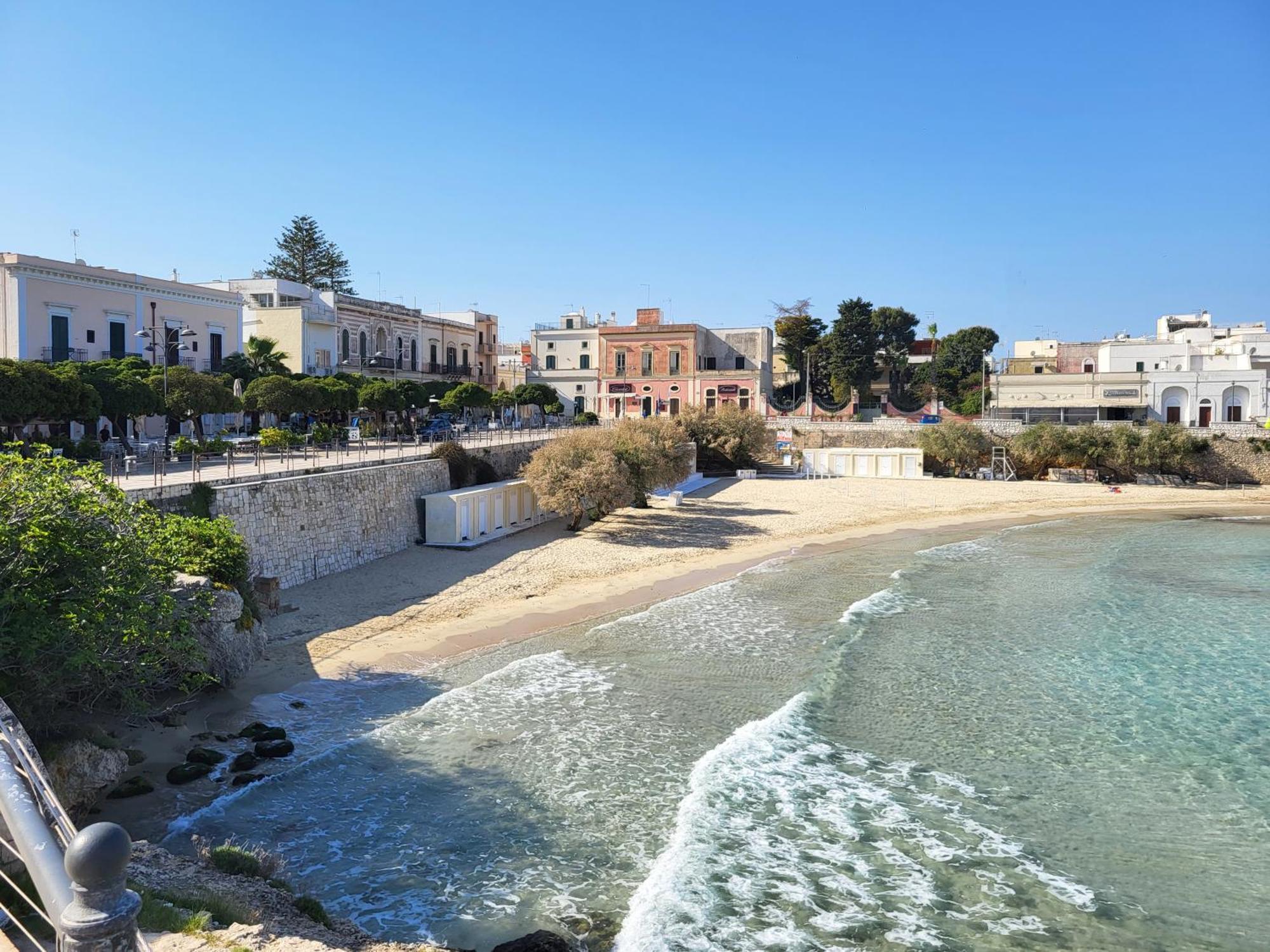 Apartament Piscina Panoramica Vista Mare - Wifi - Ac Int 9 Santa Maria al Bagno Zewnętrze zdjęcie
