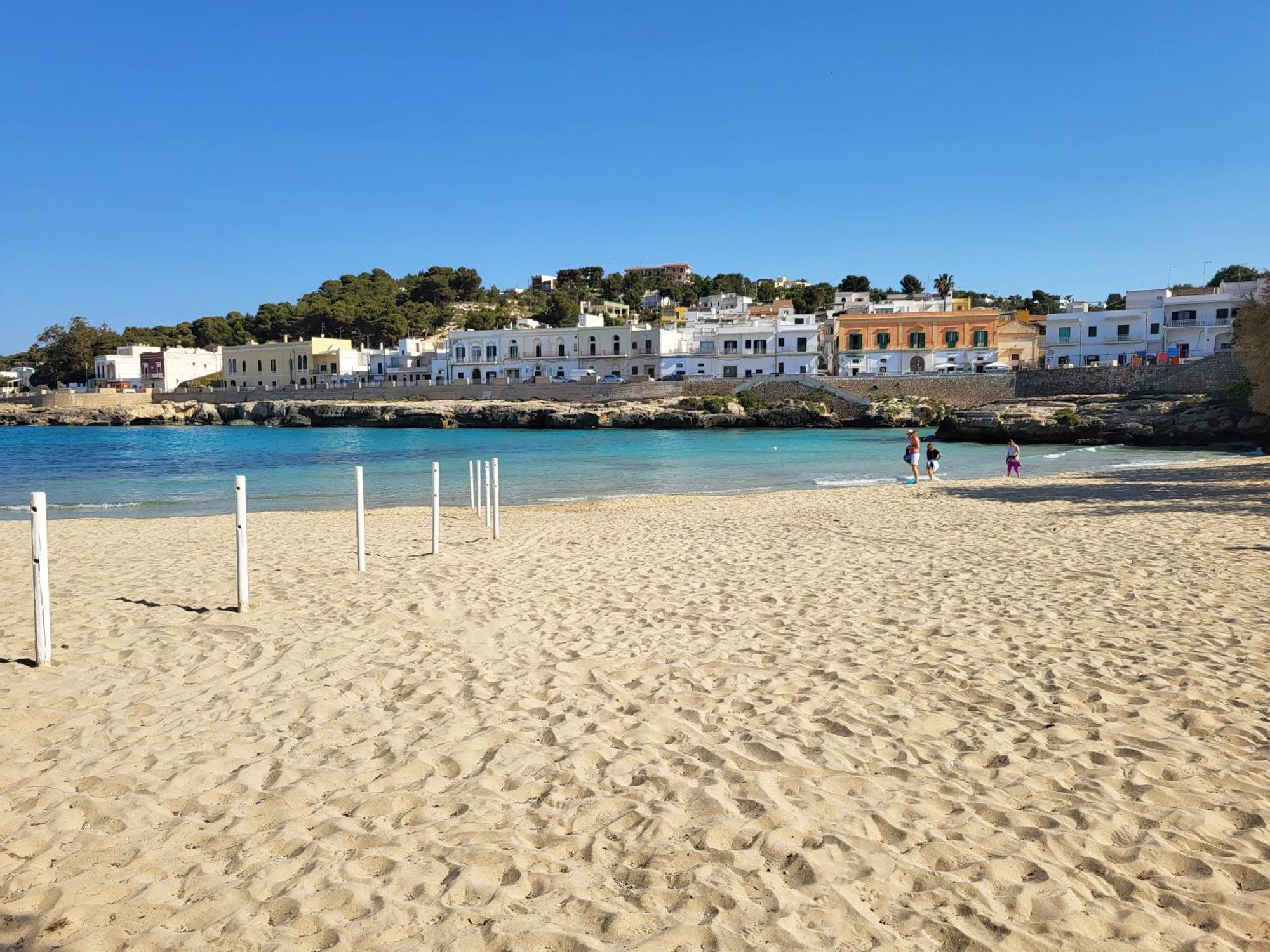 Apartament Piscina Panoramica Vista Mare - Wifi - Ac Int 9 Santa Maria al Bagno Zewnętrze zdjęcie