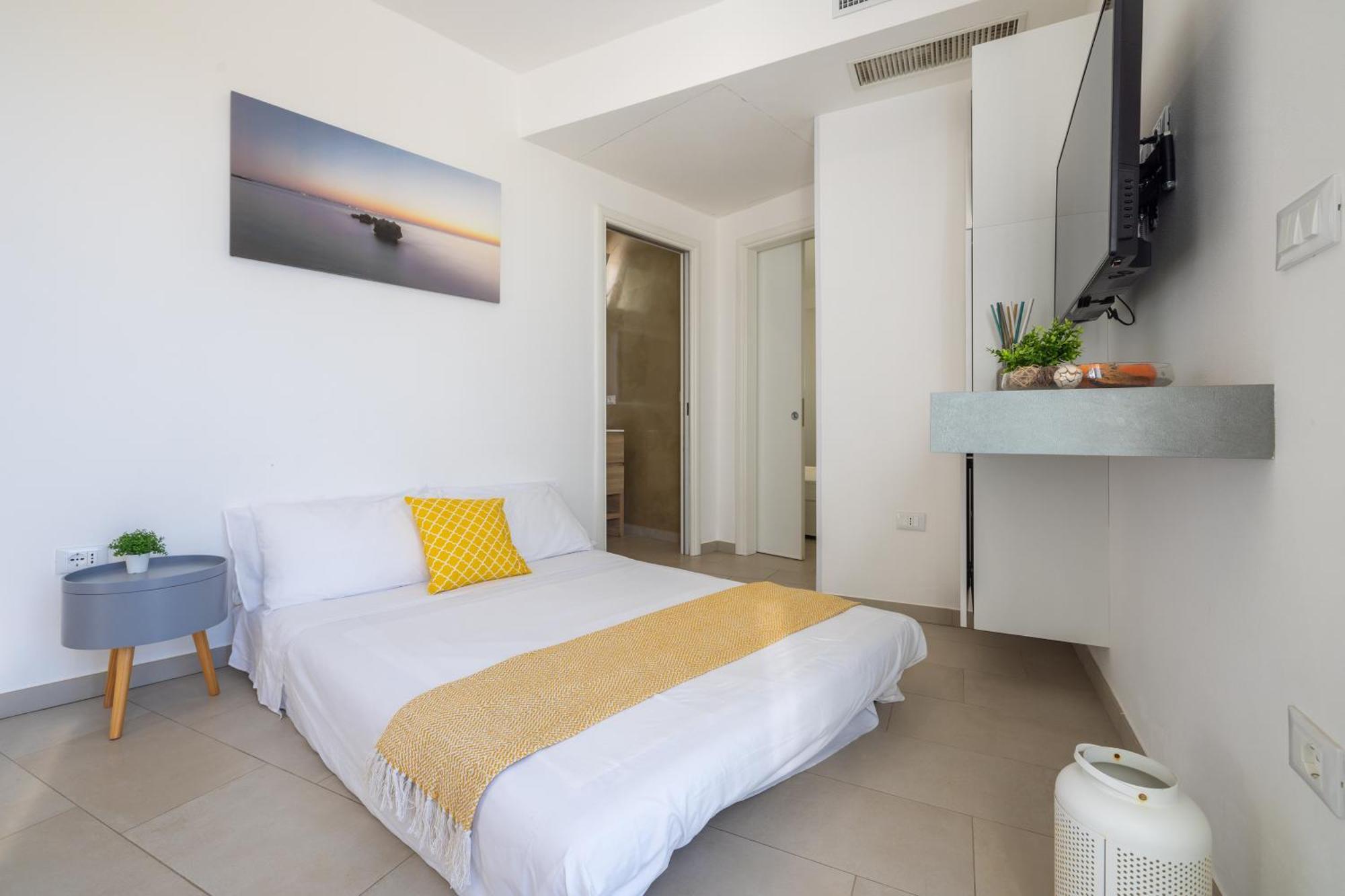 Apartament Piscina Panoramica Vista Mare - Wifi - Ac Int 9 Santa Maria al Bagno Zewnętrze zdjęcie