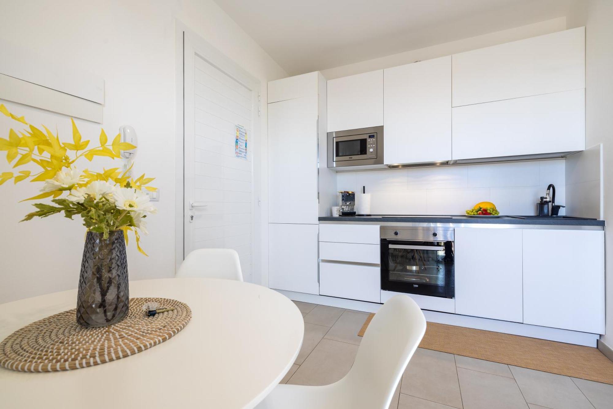 Apartament Piscina Panoramica Vista Mare - Wifi - Ac Int 9 Santa Maria al Bagno Zewnętrze zdjęcie