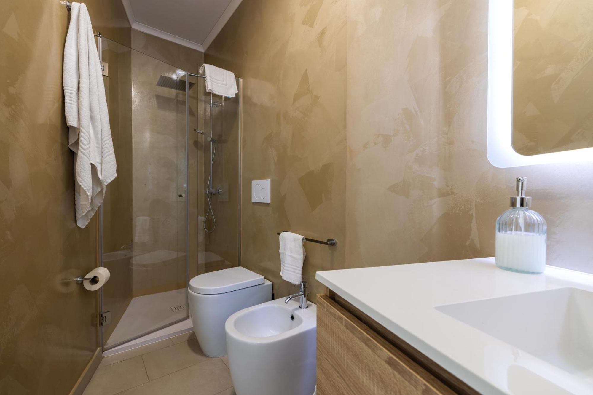 Apartament Piscina Panoramica Vista Mare - Wifi - Ac Int 9 Santa Maria al Bagno Zewnętrze zdjęcie