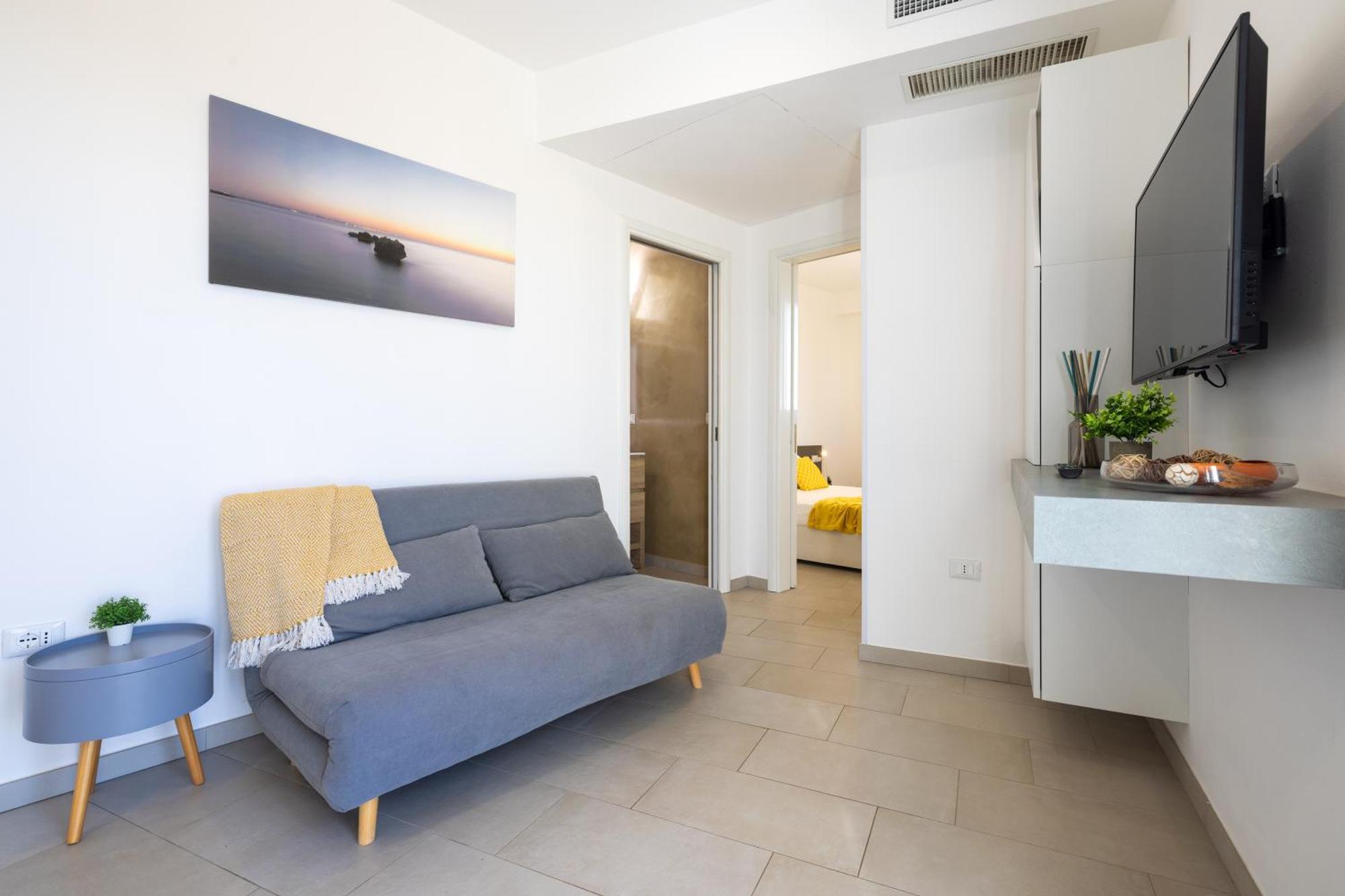 Apartament Piscina Panoramica Vista Mare - Wifi - Ac Int 9 Santa Maria al Bagno Zewnętrze zdjęcie