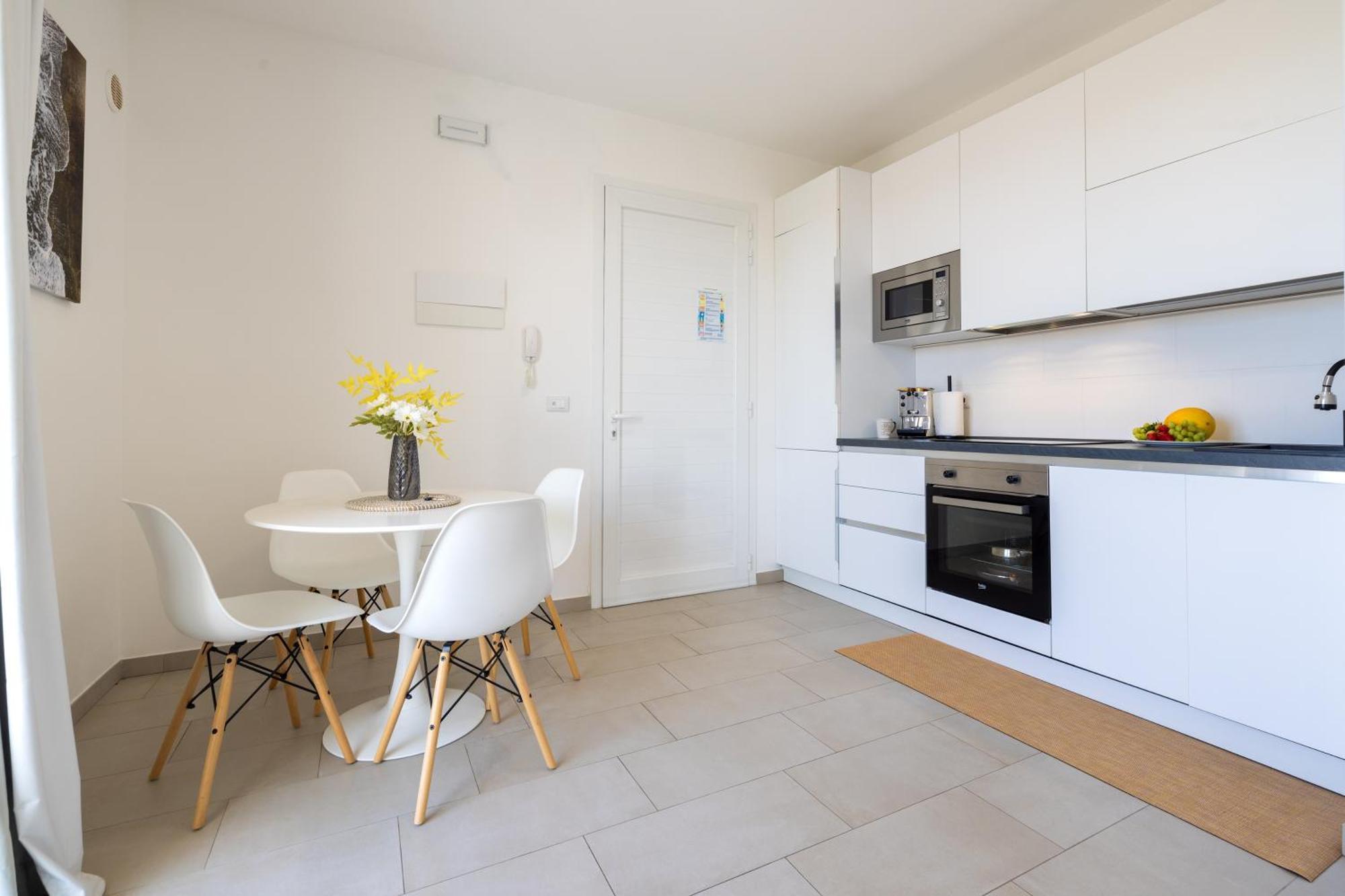 Apartament Piscina Panoramica Vista Mare - Wifi - Ac Int 9 Santa Maria al Bagno Zewnętrze zdjęcie
