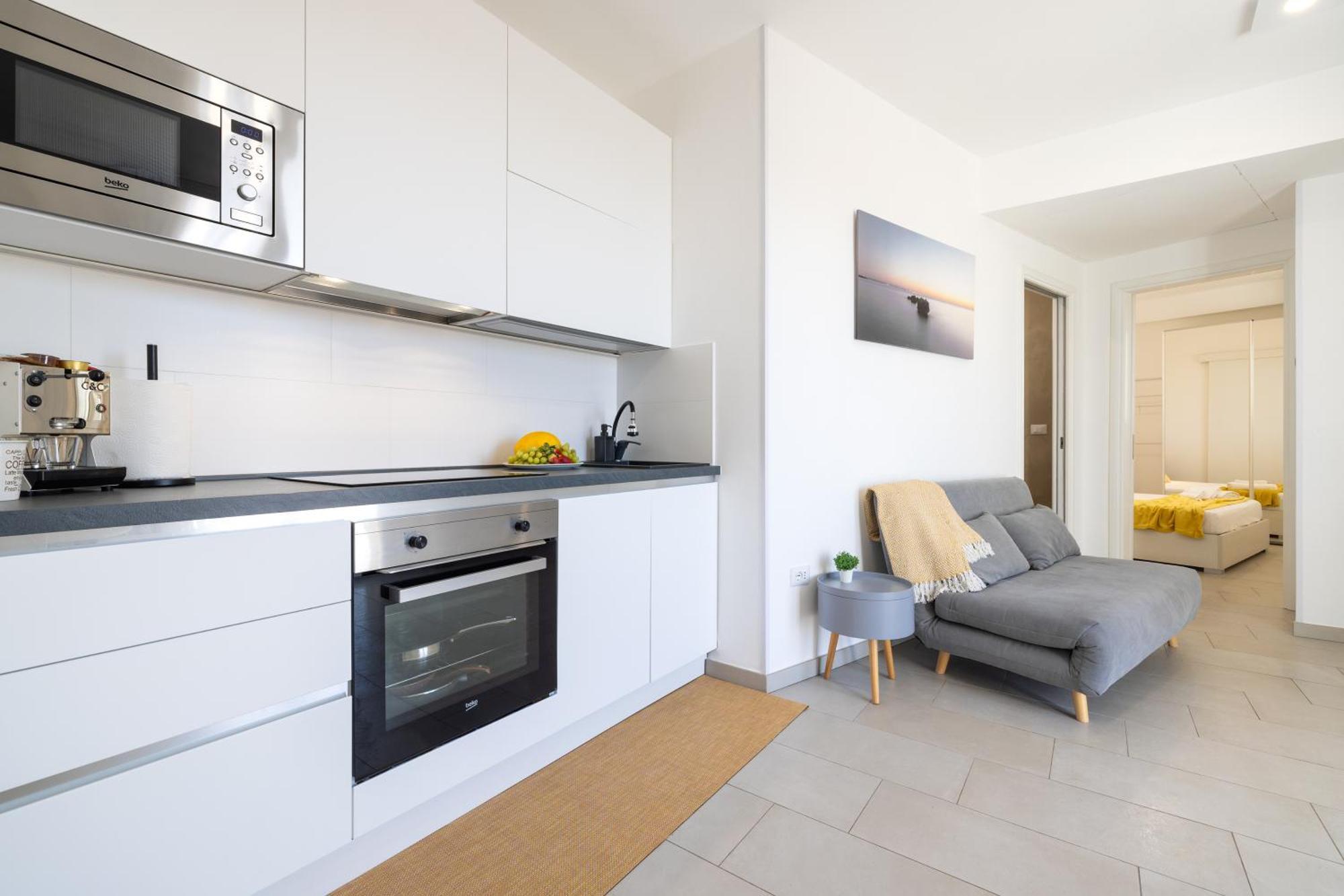 Apartament Piscina Panoramica Vista Mare - Wifi - Ac Int 9 Santa Maria al Bagno Zewnętrze zdjęcie