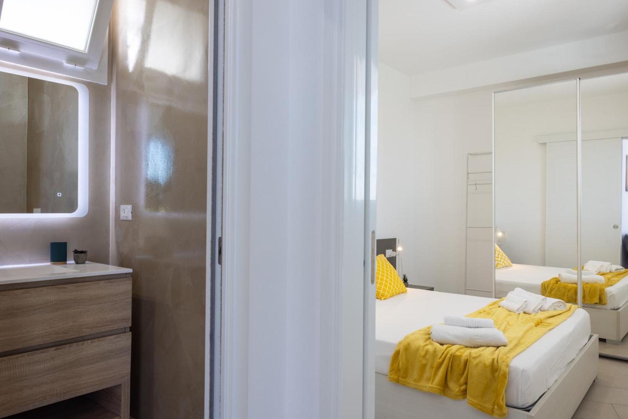 Apartament Piscina Panoramica Vista Mare - Wifi - Ac Int 9 Santa Maria al Bagno Zewnętrze zdjęcie