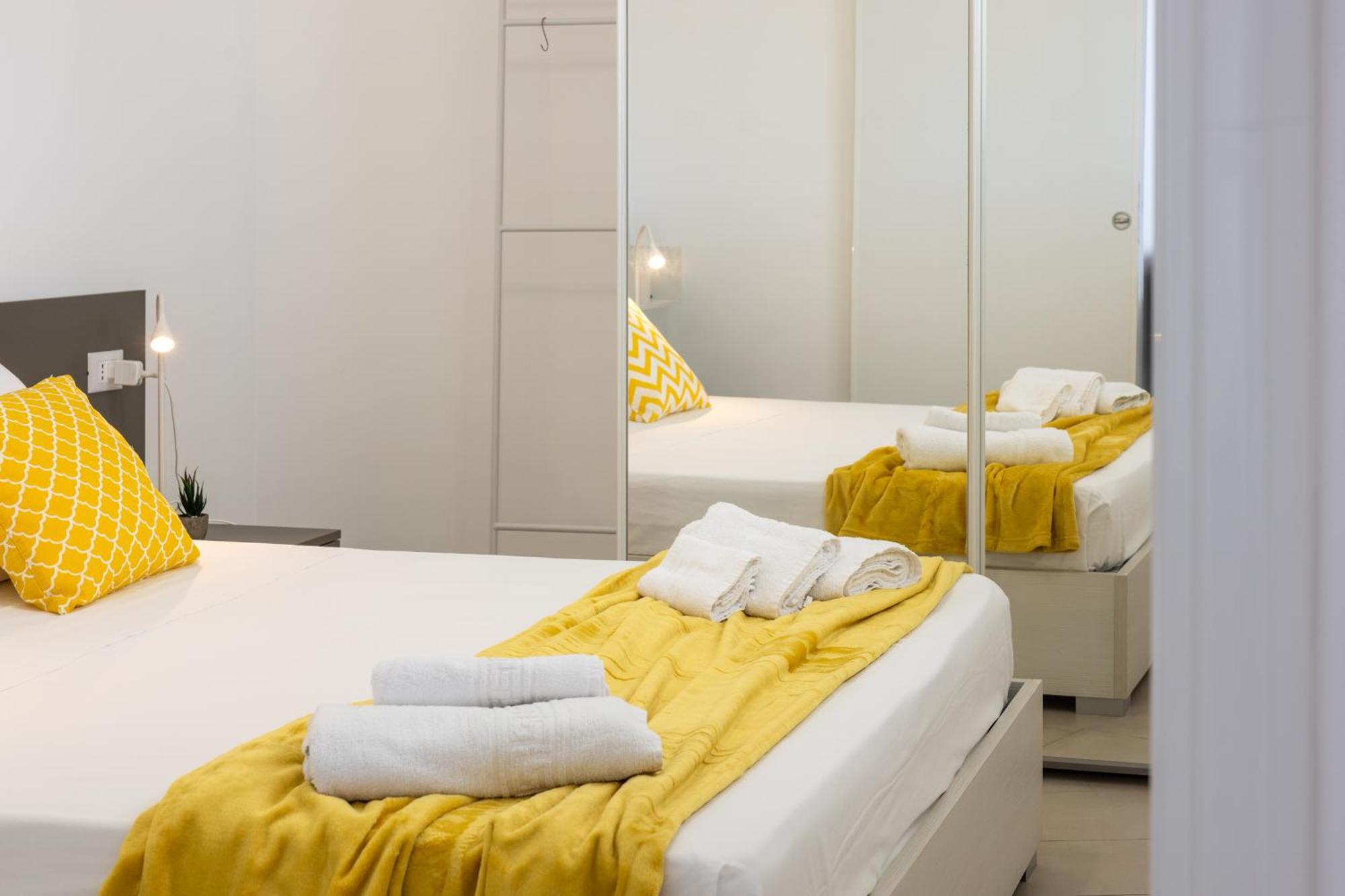Apartament Piscina Panoramica Vista Mare - Wifi - Ac Int 9 Santa Maria al Bagno Zewnętrze zdjęcie