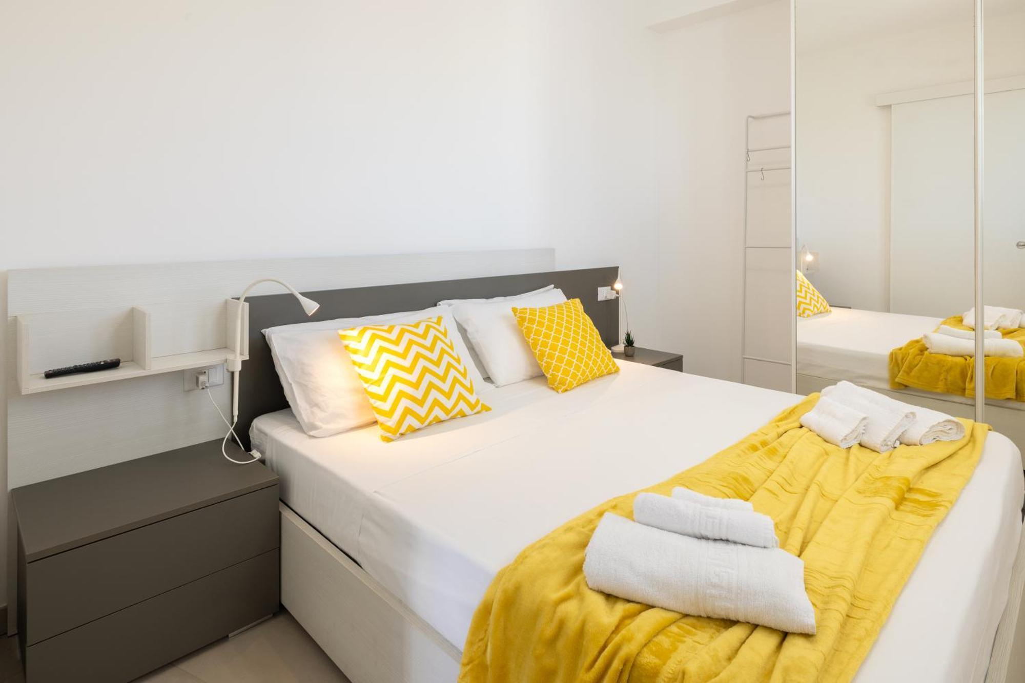 Apartament Piscina Panoramica Vista Mare - Wifi - Ac Int 9 Santa Maria al Bagno Zewnętrze zdjęcie