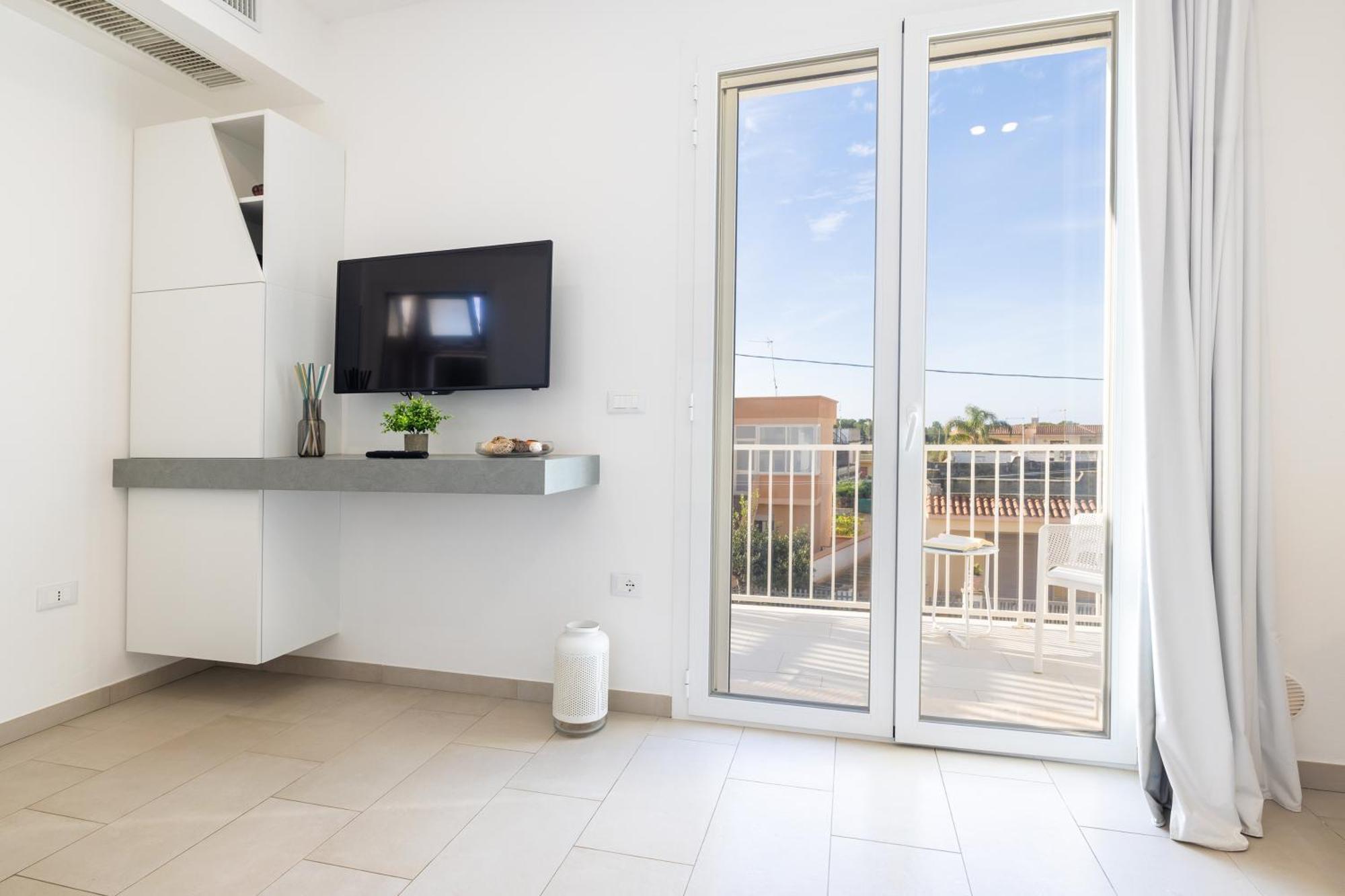 Apartament Piscina Panoramica Vista Mare - Wifi - Ac Int 9 Santa Maria al Bagno Zewnętrze zdjęcie